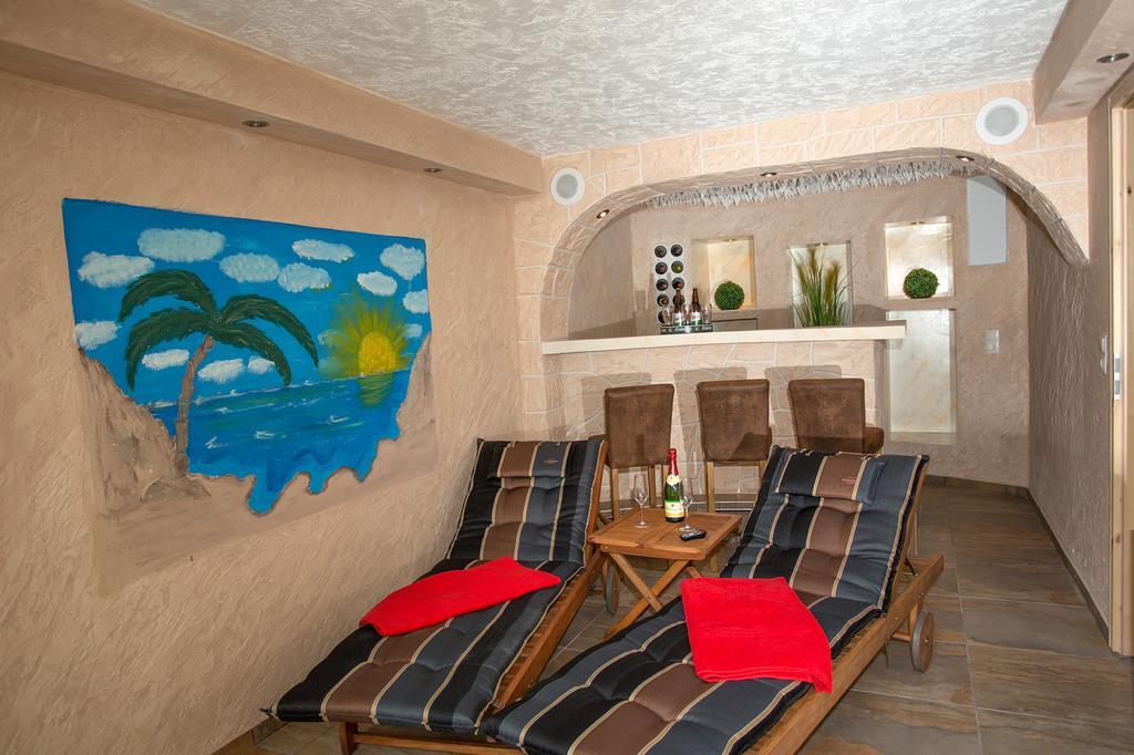 Ferienhaus Gottersitz Sankt Andreasberg Exterior foto